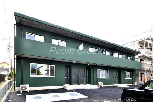 徳島県徳島市北田宮２丁目 賃貸アパート