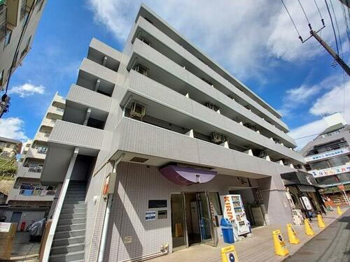 神奈川県横浜市港北区綱島西１丁目 5階建 築30年10ヶ月