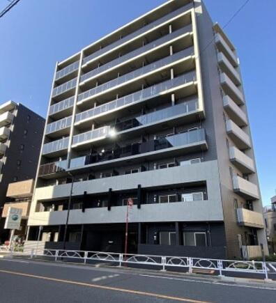 東京都墨田区八広４丁目 築5年3ヶ月 9階建