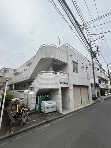 東京都福生市大字熊川 賃貸マンション