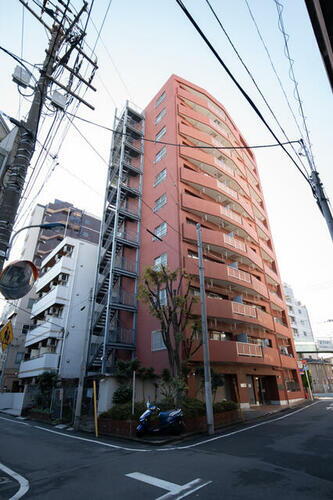 東京都北区田端新町３丁目 賃貸マンション