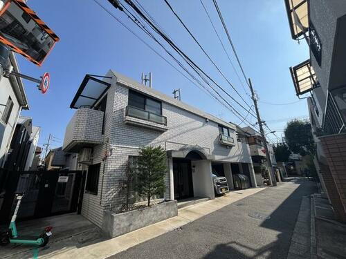 東京都新宿区中落合２丁目 3階建 築39年9ヶ月