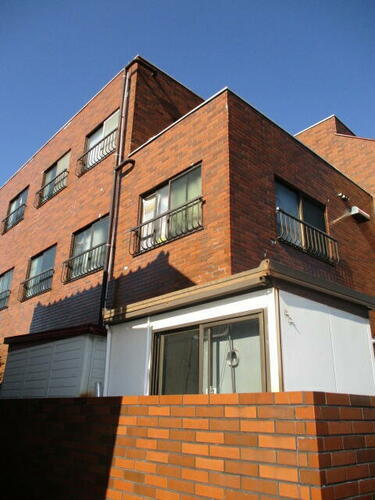 大木マンション