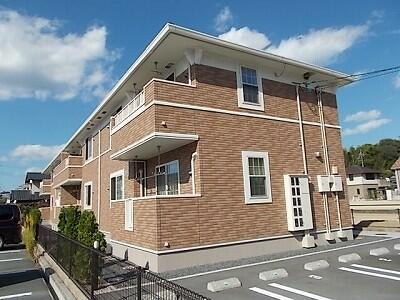 岡山県岡山市北区津高 賃貸アパート