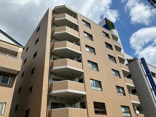 岡山県岡山市北区奉還町１丁目 賃貸マンション