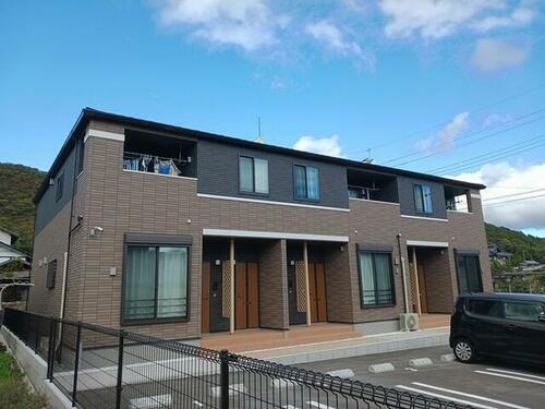 岡山県岡山市北区御津宇垣 賃貸アパート