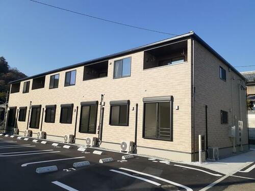 岡山県岡山市北区御津金川 賃貸アパート