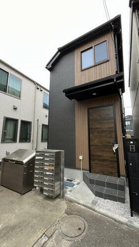 東京都板橋区大谷口北町 賃貸一戸建て