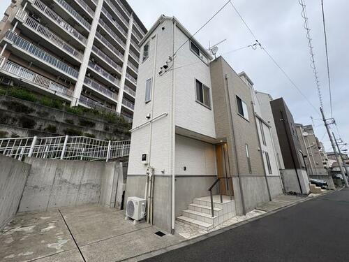 東京都北区赤羽台３丁目 賃貸一戸建て