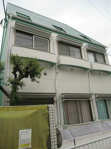 東京都北区滝野川３丁目 2階建 築39年7ヶ月