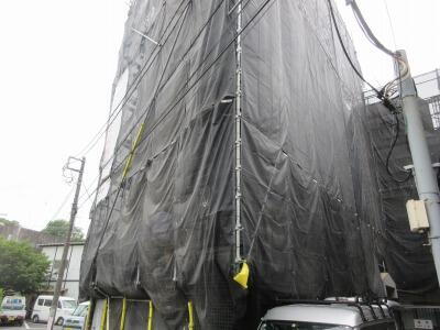 東京都北区栄町 5階建 築38年12ヶ月