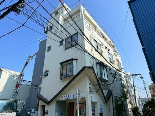 東京都北区豊島３丁目 4階建 築42年12ヶ月