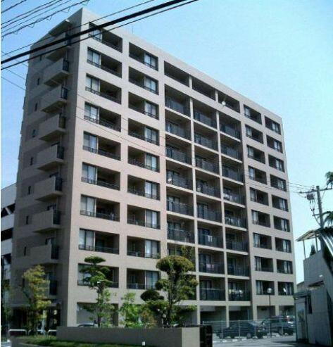 岡山県岡山市北区中井町２丁目 賃貸マンション