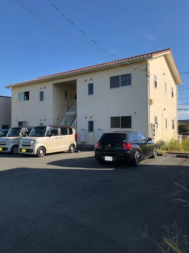 静岡県浜松市中央区上島５丁目 賃貸アパート