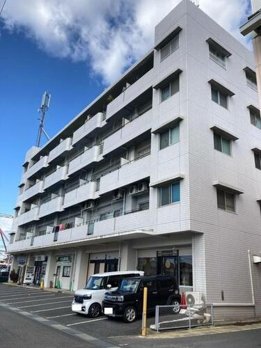岡山県岡山市北区白石西新町 賃貸マンション