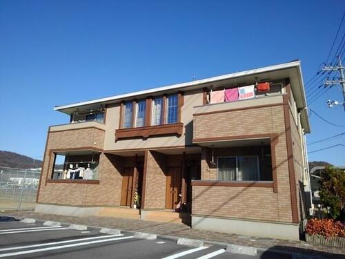 岡山県岡山市北区御津宇垣 賃貸アパート