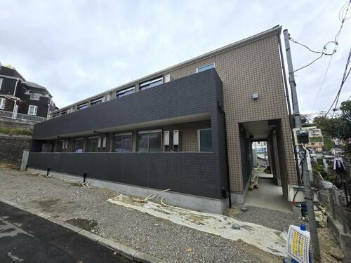 神奈川県横浜市磯子区杉田３丁目 賃貸アパート