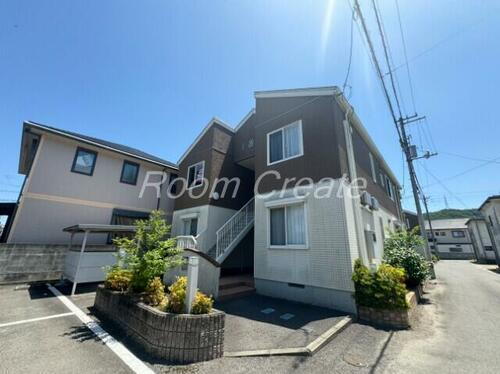 徳島県名西郡石井町石井字城ノ内 築16年12ヶ月 2階建