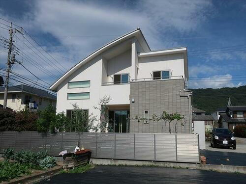 山梨県甲斐市島上条 賃貸一戸建て