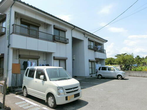 鹿児島県鹿児島市坂之上２丁目 賃貸アパート