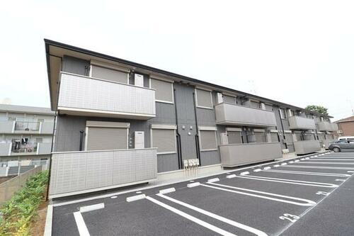 千葉県流山市駒木 築3年8ヶ月 2階建