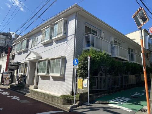 サンハイツ神楽坂