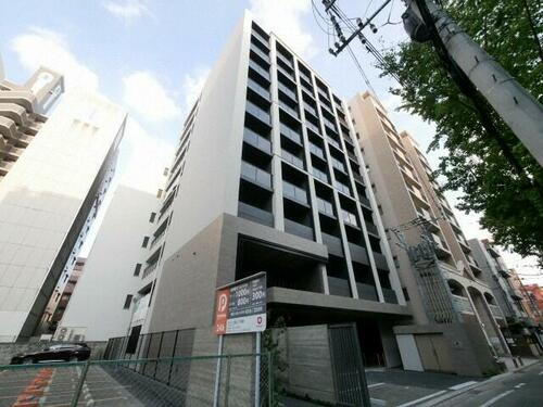 福岡県福岡市中央区白金１丁目 築4年3ヶ月 地上10階地下1階建