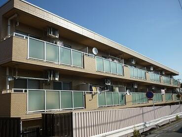 神奈川県横浜市港北区日吉本町２丁目 3階建 築40年10ヶ月