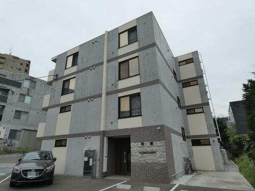 北海道札幌市手稲区手稲本町二条５丁目 賃貸マンション