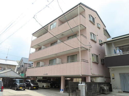 高知県高知市南元町 4階建 築23年6ヶ月