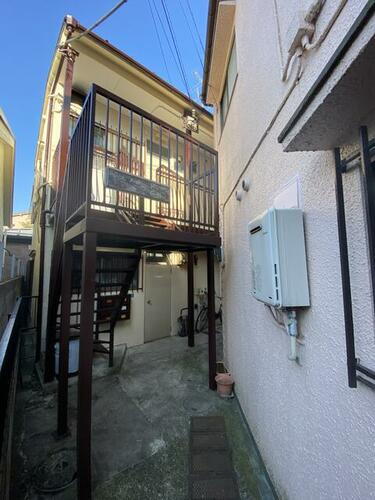 東京都豊島区北大塚３丁目 賃貸アパート