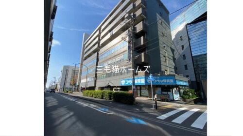 神奈川県藤沢市鵠沼橘１丁目 賃貸マンション