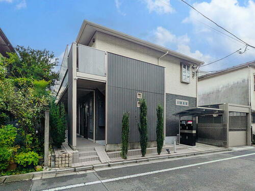 東京都北区西が丘１丁目 賃貸アパート