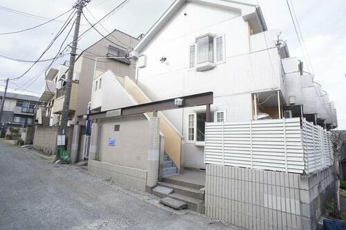 千葉県船橋市前原東４丁目 賃貸アパート