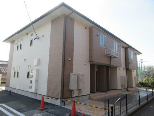 愛知県蒲郡市上本町 賃貸アパート