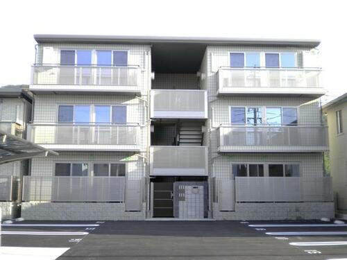 広島県呉市広古新開７丁目 賃貸アパート