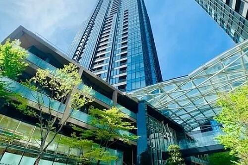 大崎ウェストシティタワーズ