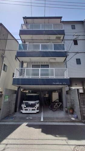 高知県高知市南はりまや町２丁目 築28年9ヶ月 4階建