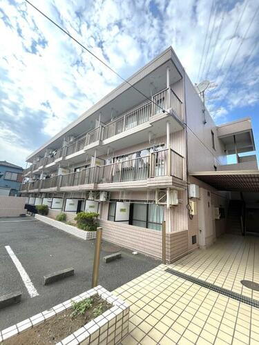 千葉県柏市宿連寺 築33年2ヶ月 3階建