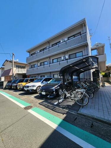 熊本県熊本市東区新南部３丁目 築29年10ヶ月 3階建