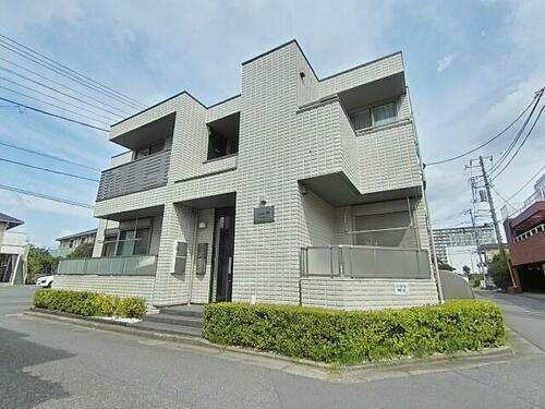 埼玉県上尾市谷津１丁目 賃貸マンション