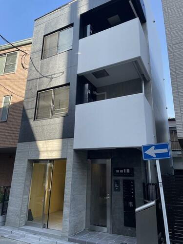 神奈川県川崎市幸区中幸町１丁目 賃貸マンション