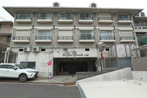 ルシェール三田３番館Ａ棟