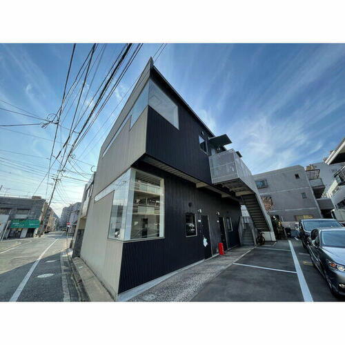 福岡県福岡市早良区城西３丁目 賃貸アパート