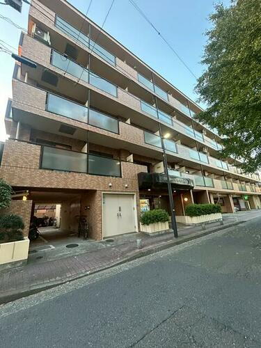 神奈川県川崎市川崎区川中島１丁目 5階建 築36年10ヶ月