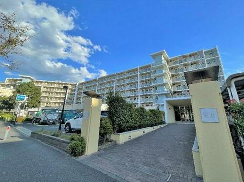 神奈川県横浜市戸塚区品濃町 賃貸マンション