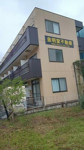 埼玉県草加市弁天６丁目 築37年10ヶ月 3階建