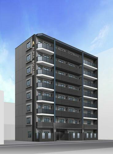 北海道札幌市東区北十一条東１丁目 賃貸マンション