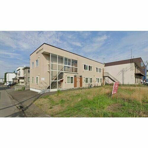 北海道札幌市白石区菊水元町一条５丁目 賃貸アパート