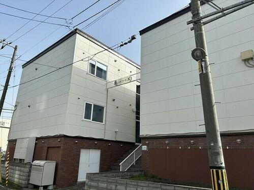 北海道札幌市白石区本郷通１丁目南 賃貸マンション